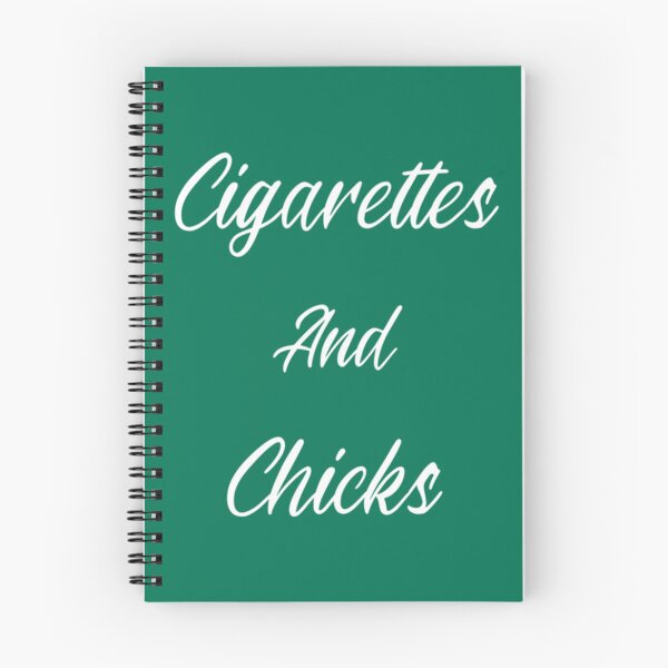 Item preview, Cigarettes And Chicks   designed and sold by KalerutGenyza.
