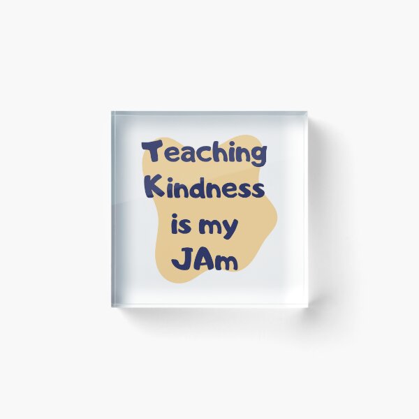 Item preview, Teaching Kindness designed and sold by DesignsByMadiha.