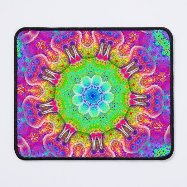 Item preview, ABSTRACT WATERDROP RAINBOW DREAMING PAINTING. designed and sold by Ralek.