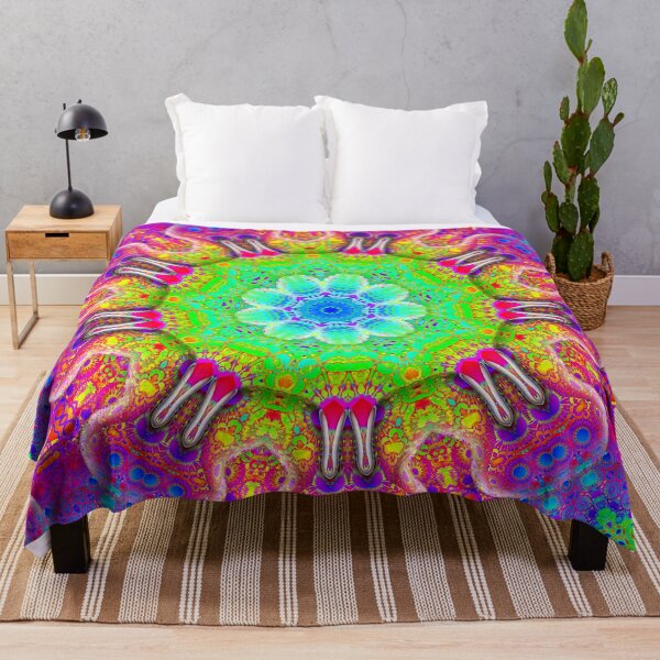 Item preview, ABSTRACT WATERDROP RAINBOW DREAMING PAINTING. designed and sold by Ralek.