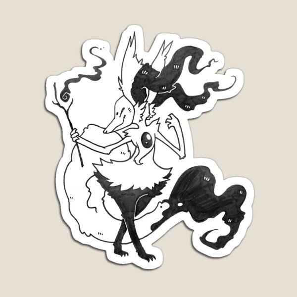 Will-O-Wisp Magnet