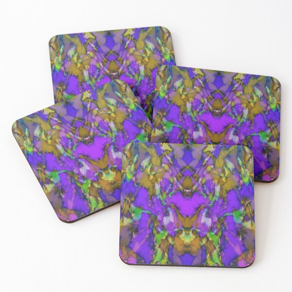 Item preview, Blue colour reaction designed and sold by Keith Mills.