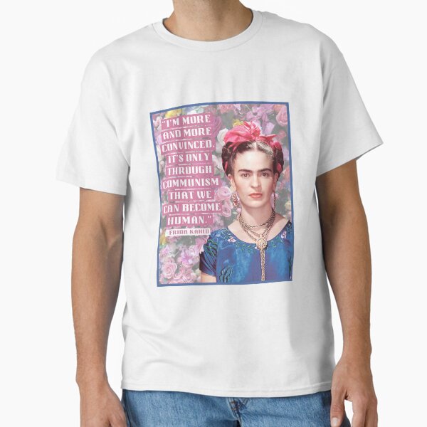 Item preview, Frida Kahlo - Humanity is Communism designed and sold by Palestinian Commie.