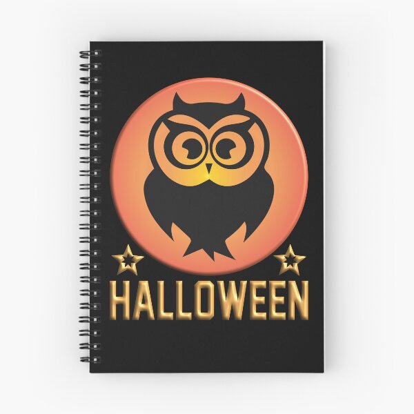 Item preview, Halloween Owl 3D designed and sold by cutenevil.
