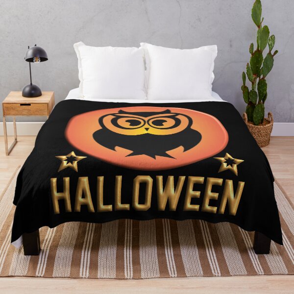 Item preview, Halloween Owl 3D designed and sold by cutenevil.
