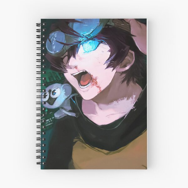 Item preview, Leonardo Watch Kekkai Sensen Portrait Anime designed and sold by rinega.