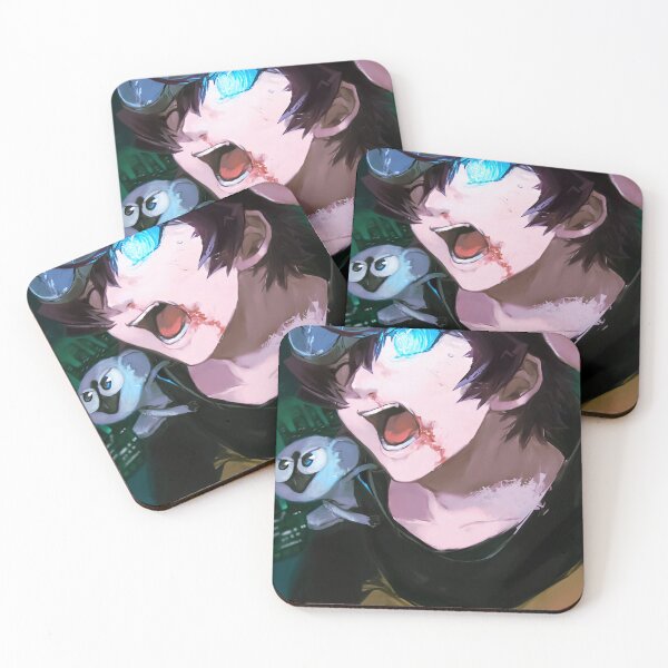 Item preview, Leonardo Watch Kekkai Sensen Portrait Anime designed and sold by rinega.