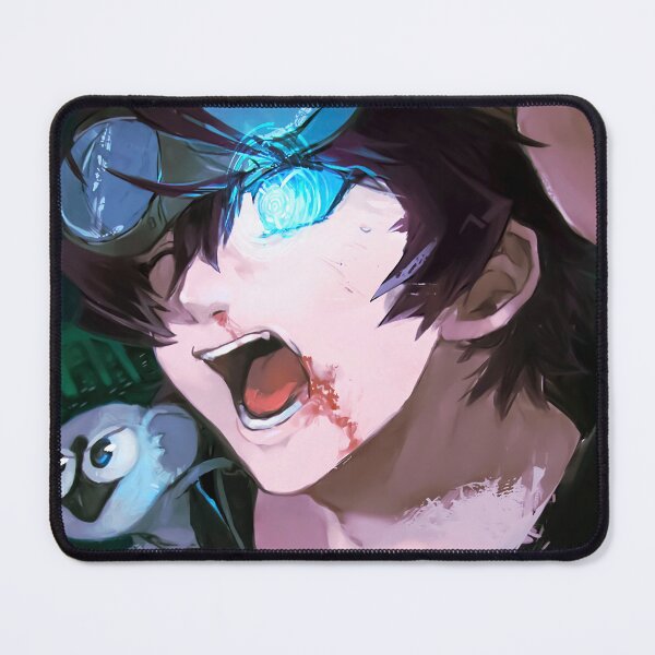 Item preview, Leonardo Watch Kekkai Sensen Portrait Anime designed and sold by rinega.