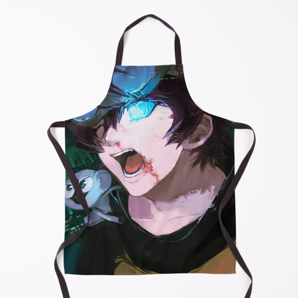 Item preview, Leonardo Watch Kekkai Sensen Portrait Anime designed and sold by rinega.