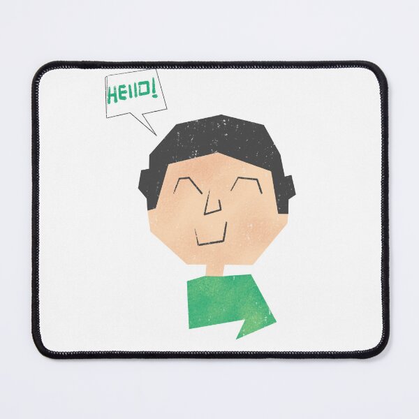 Item preview, Hello designed and sold by hutasaurus.