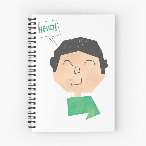 Item preview, Hello designed and sold by hutasaurus.