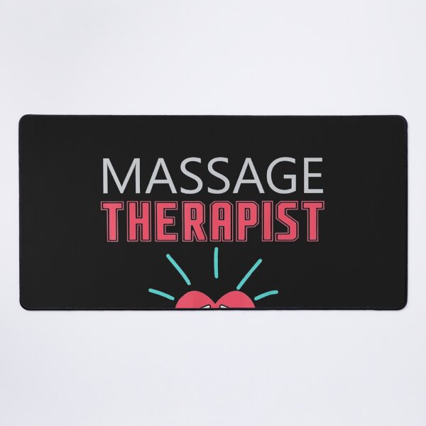 Artikelvorschau, Massagetherapeut, der Schmerzen loswird entworfen und verkauft von herrerabird67.