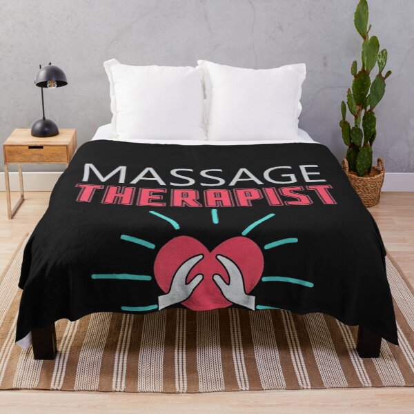 Artikelvorschau, Massagetherapeut, der Schmerzen loswird entworfen und verkauft von herrerabird67.