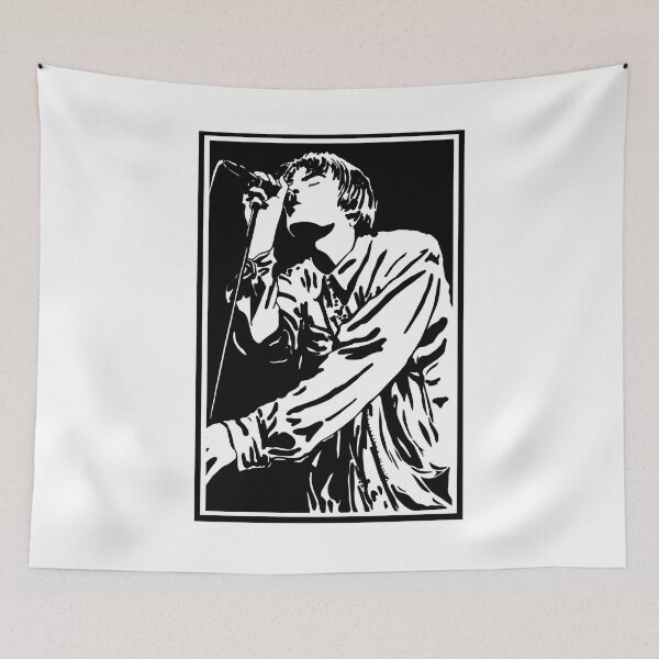 Artikelvorschau, Frauen Männer Britpop Liam Gallagher Geschenke Filmfan entworfen und verkauft von Kennedy1356.