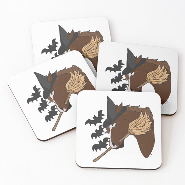 Item preview, Witchy Mare - No Text designed and sold by thepunchypoodle.