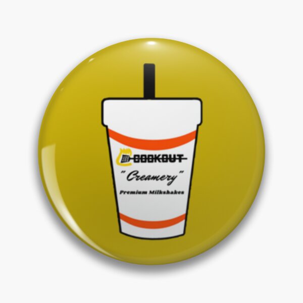 Item preview, Cookout milkshake   designed and sold by KalerutGenyza.
