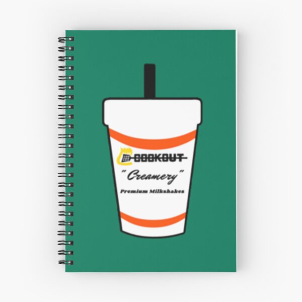Item preview, Cookout milkshake   designed and sold by KalerutGenyza.