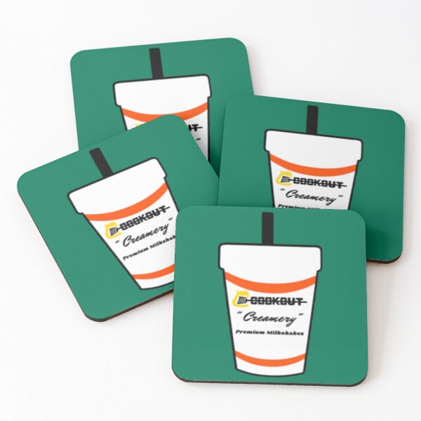 Item preview, Cookout milkshake   designed and sold by KalerutGenyza.
