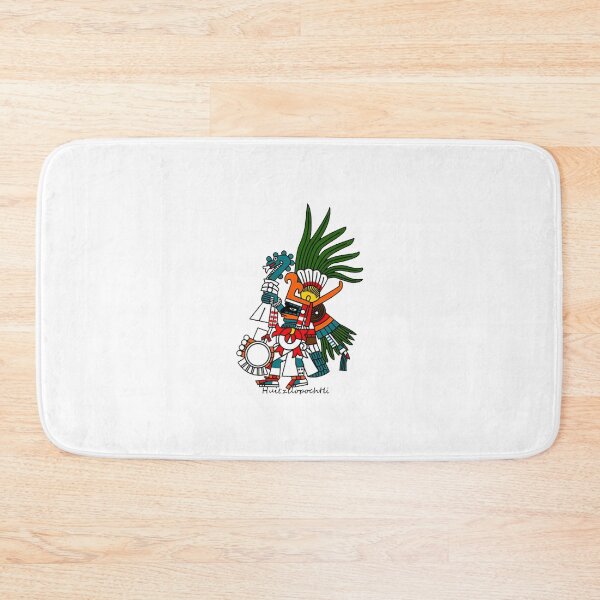 Item preview, Aztec Art Huitzilopochtli designed and sold by Ashley00111.