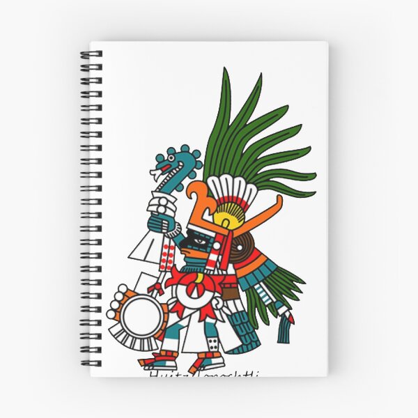 Item preview, Aztec Art Huitzilopochtli designed and sold by Ashley00111.