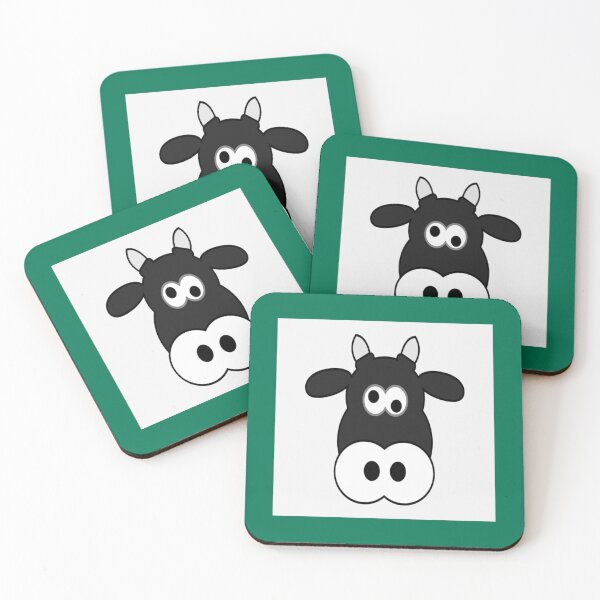 Item preview, Cow Active  designed and sold by KalerutGenyza.