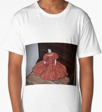 Victorian China Doll Long T-Shirt