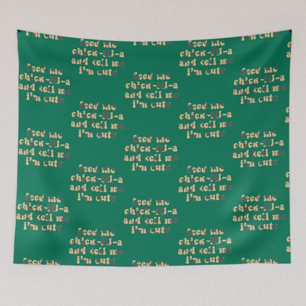 Item preview, Cow Pattern - Chickfila   designed and sold by KalerutGenyza.
