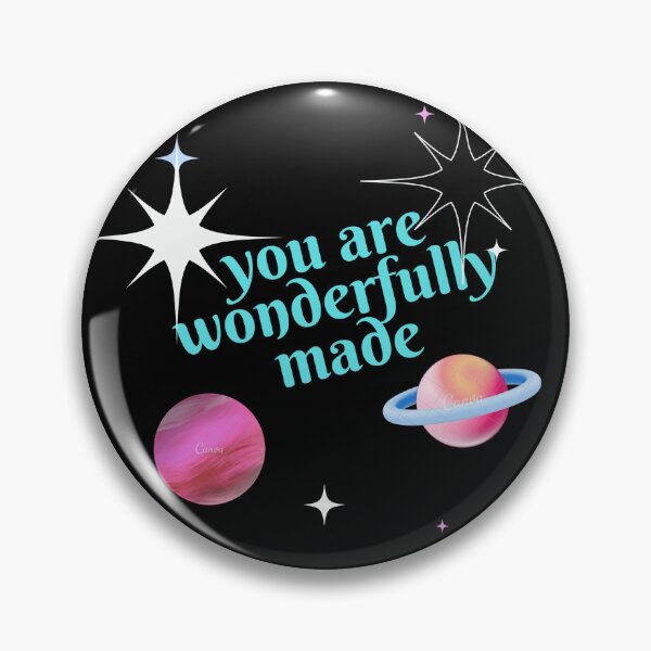 Item preview, you are wonderfully made T-Shirt designed and sold by NG4ever.