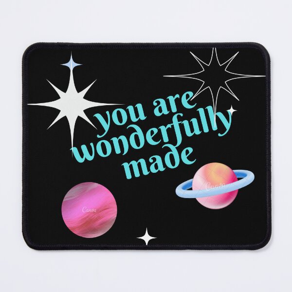 Item preview, you are wonderfully made T-Shirt designed and sold by NG4ever.