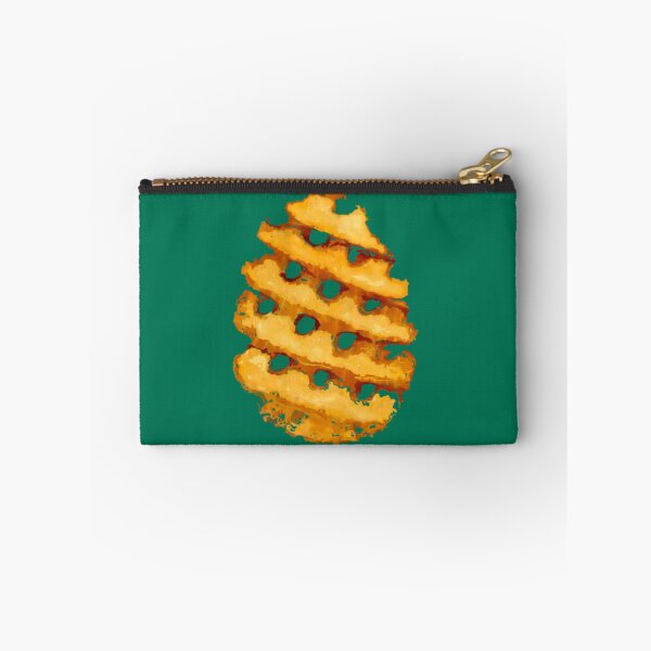 Item preview, Crispy Waffle Fry   designed and sold by KalerutGenyza.