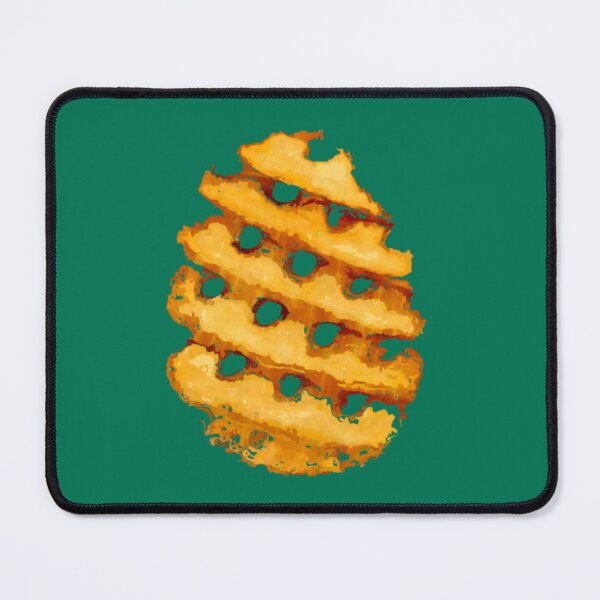 Item preview, Crispy Waffle Fry   designed and sold by KalerutGenyza.