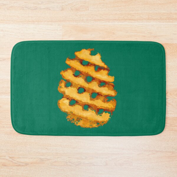 Item preview, Crispy Waffle Fry   designed and sold by KalerutGenyza.