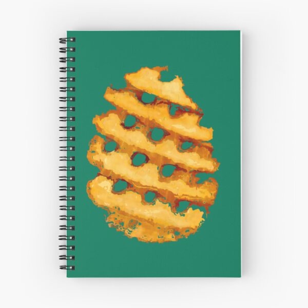 Item preview, Crispy Waffle Fry   designed and sold by KalerutGenyza.