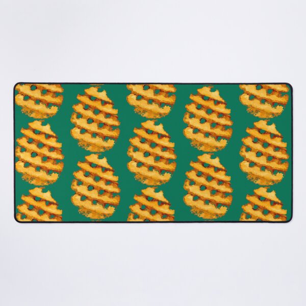 Item preview, Crispy Waffle Fry   designed and sold by KalerutGenyza.
