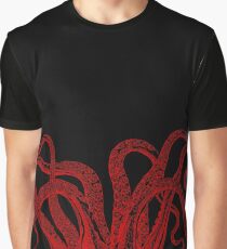 octopus tentacle shirt