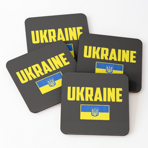 Item preview, Distressed Vintage Ukraine Flag Ukrainian Ukraine Pride  designed and sold by bagenajayib.