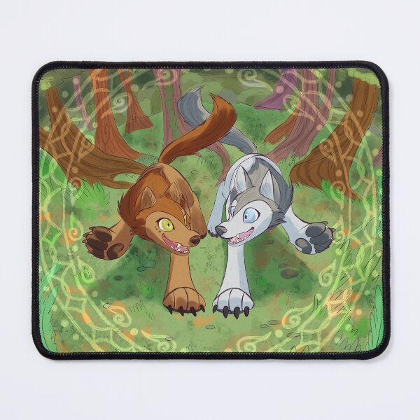 Item preview, Wolfwalkers: Be the Wolf (Day) designed and sold by Grune Dragon.