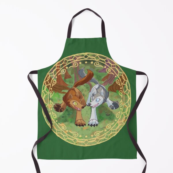 Item preview, Wolfwalkers: Be the Wolf (Day) designed and sold by Grune Dragon.