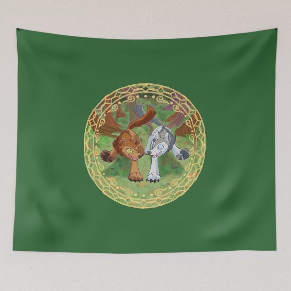 Item preview, Wolfwalkers: Be the Wolf (Day) designed and sold by Grune Dragon.