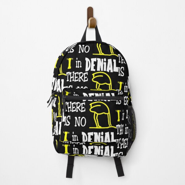 Item preview, There is no "i" in denial designed and sold by Slap-Cat.