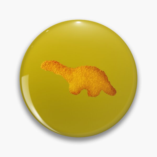 Item preview, Dino Nugget    designed and sold by KalerutGenyza.
