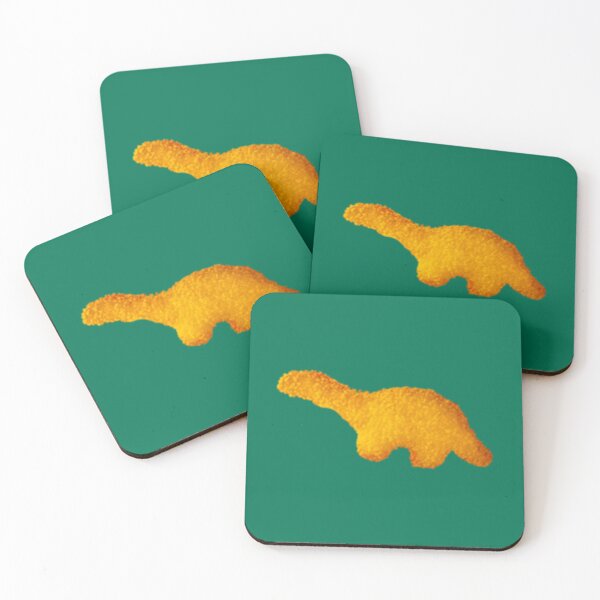 Item preview, Dino Nugget    designed and sold by KalerutGenyza.