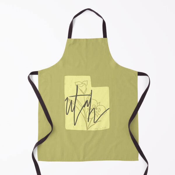 Item preview, Utah With State Flower designed and sold by Sydie Studio.