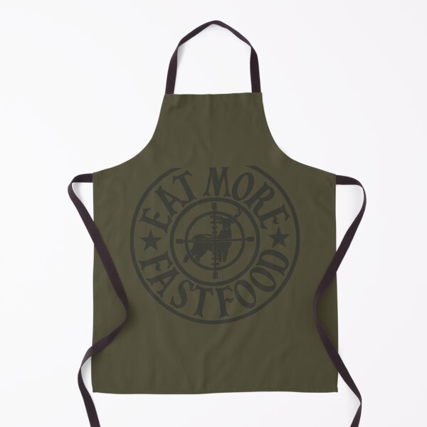 Item preview, Eat More Fast Food   designed and sold by KalerutGenyza.