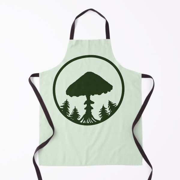 Item preview, Mushroom Emblem designed and sold by dialon25.