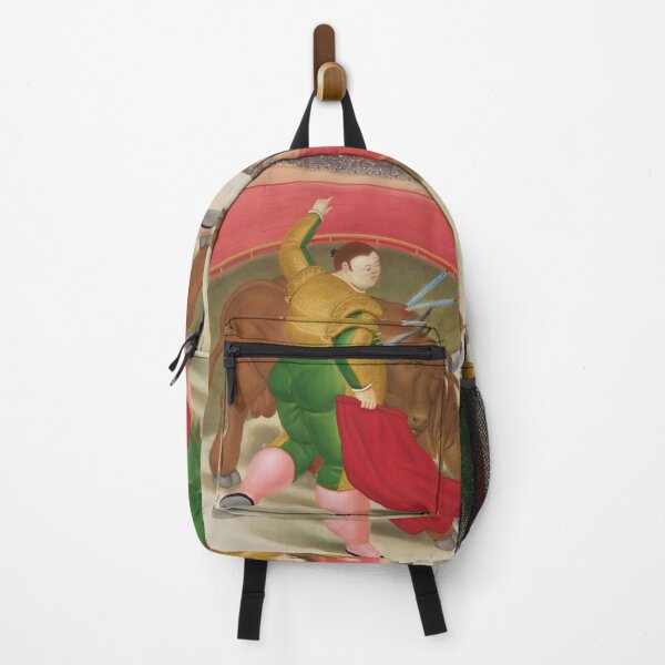 Item preview, Derechazo | El Matador | Fernando Botero designed and sold by MoodysGrey.