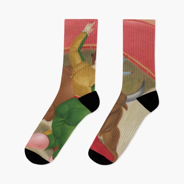 Item preview, Derechazo | El Matador | Fernando Botero designed and sold by MoodysGrey.