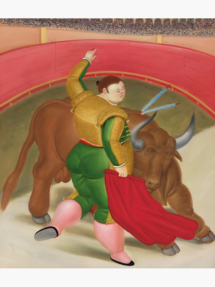 Fernando Botero y su idilio con México - Plaza de Armas | Querétaro