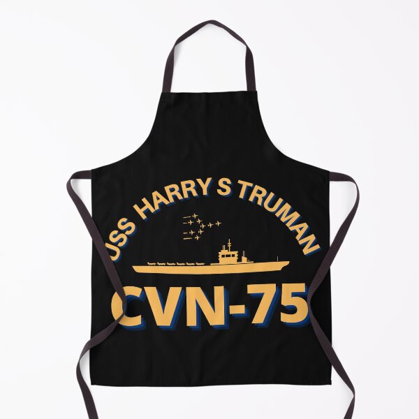 Item preview, United States Navy Aircraft Carrier CVN-75 USS Harry S. Truman designed and sold by Samsdesignshop.