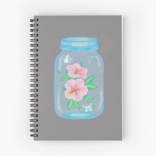 Item preview, Flowers In Mason Jar designed and sold by antevasinart.